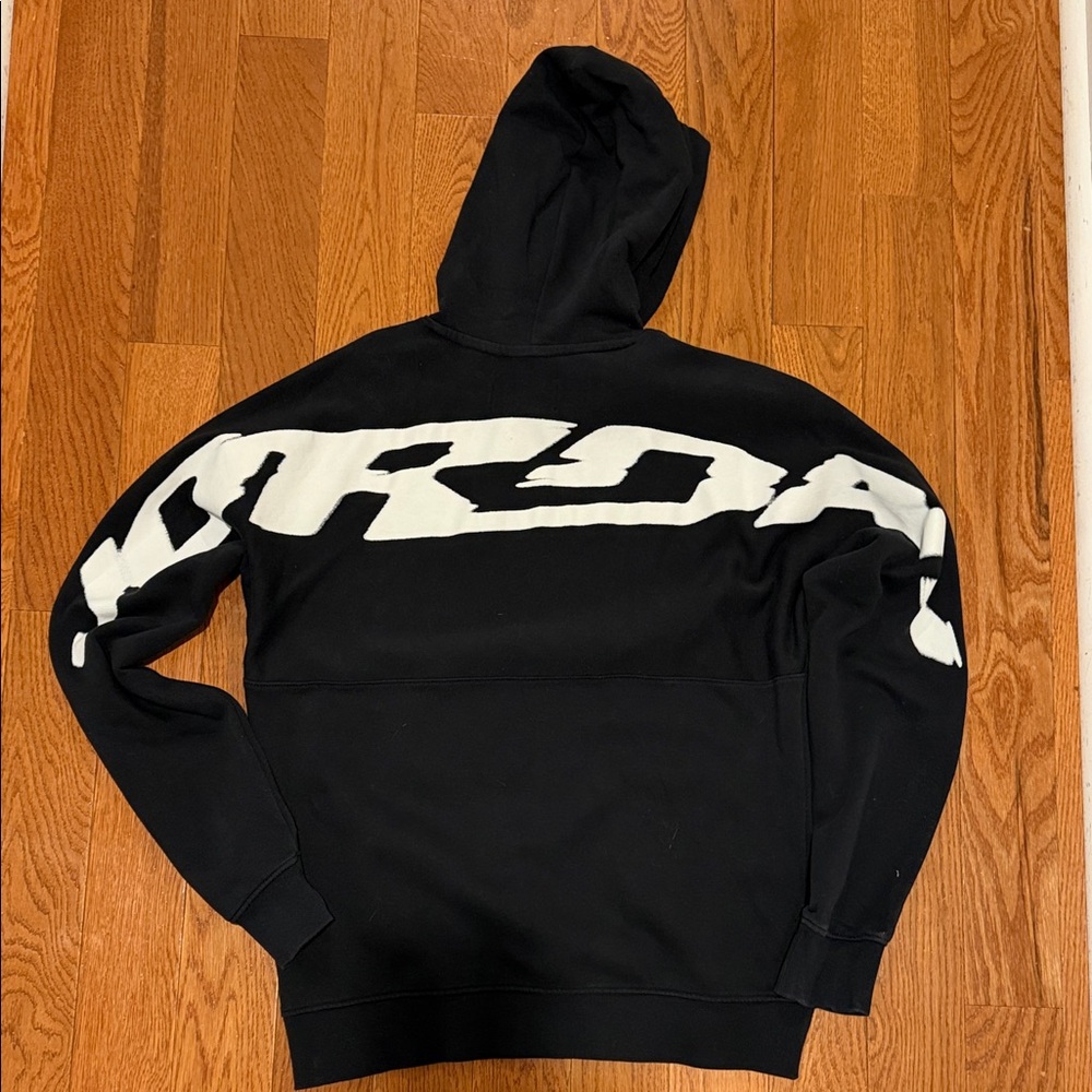 Jordan Men’s Speed Back Graphic Size S Hoodie